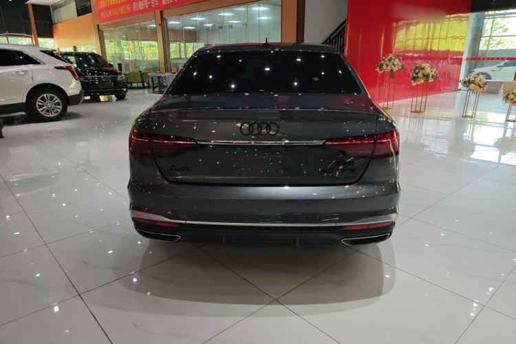 Used Audi A4L 2022 40 TFSI Fashion Dynamic Model Exterior 5