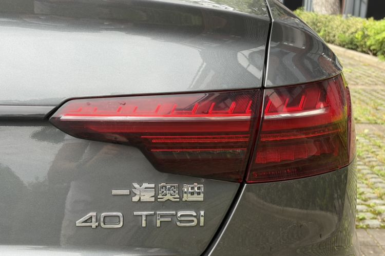 Used Audi A4L 2022 40 TFSI Luxury Dynamic Model Exterior 6