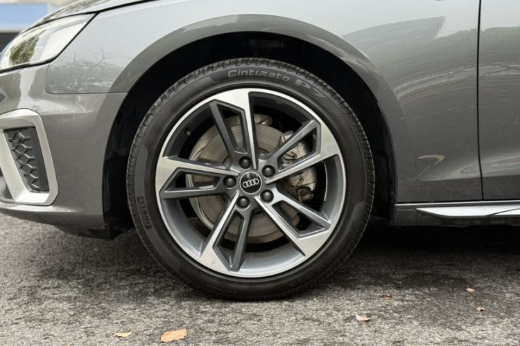 Used Audi A4L 2022 40 TFSI Fashion Dynamic Model Exterior 6