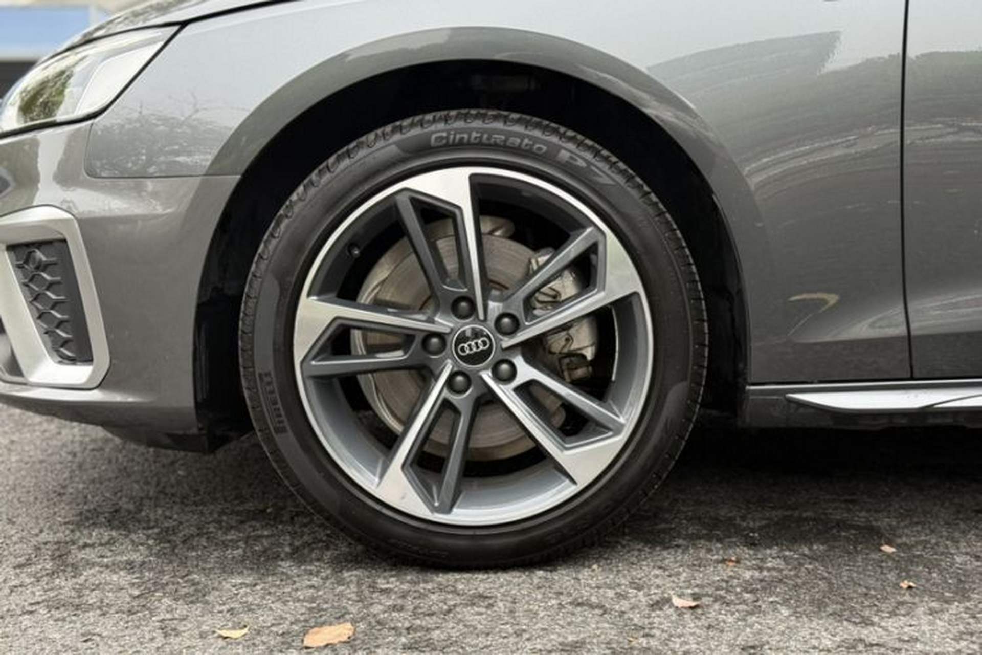 Used Audi A4L 2022 40 TFSI Fashion Dynamic Model Exterior 6