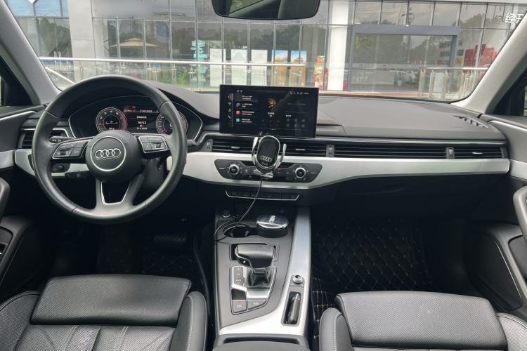Used Audi A4L 2022 40 TFSI Fashion Dynamic Model Exterior 6