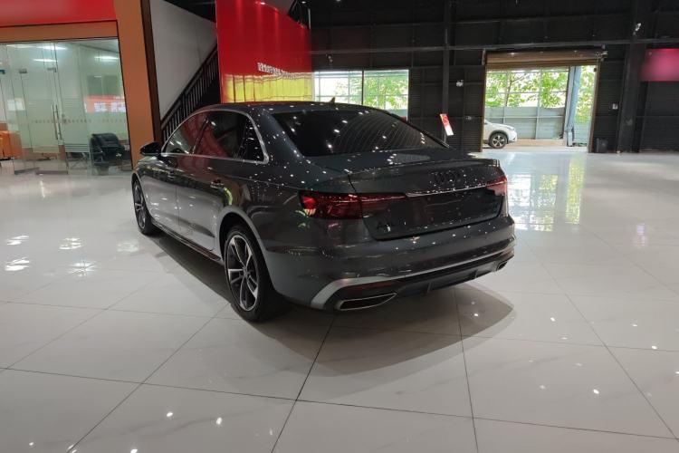 Used Audi A4L 2022 40 TFSI Fashion Dynamic Model Exterior 6