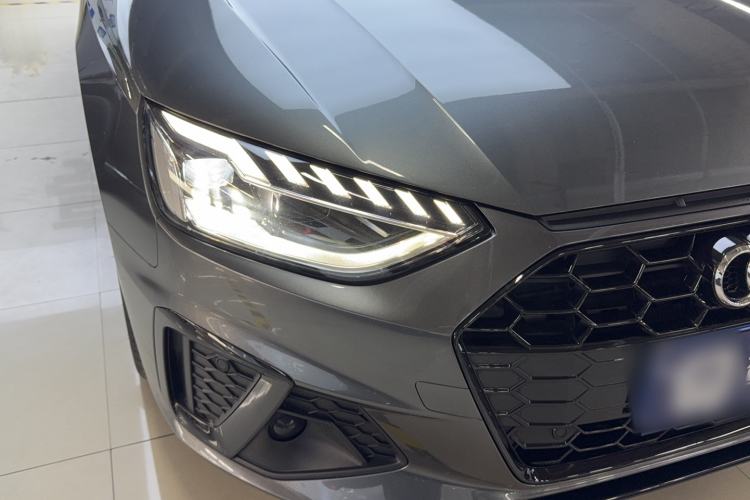 Used Audi A4L 2022 40 TFSI Luxury Dynamic Model Exterior 6