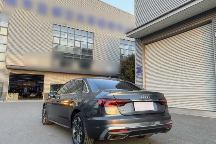 Used Audi A4L 2022 40 TFSI Fashion Dynamic Model Exterior 6