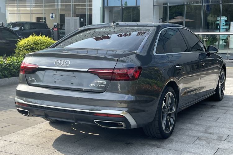 Used Audi A4L 2022 40 TFSI Fashion Dynamic Model Exterior 7
