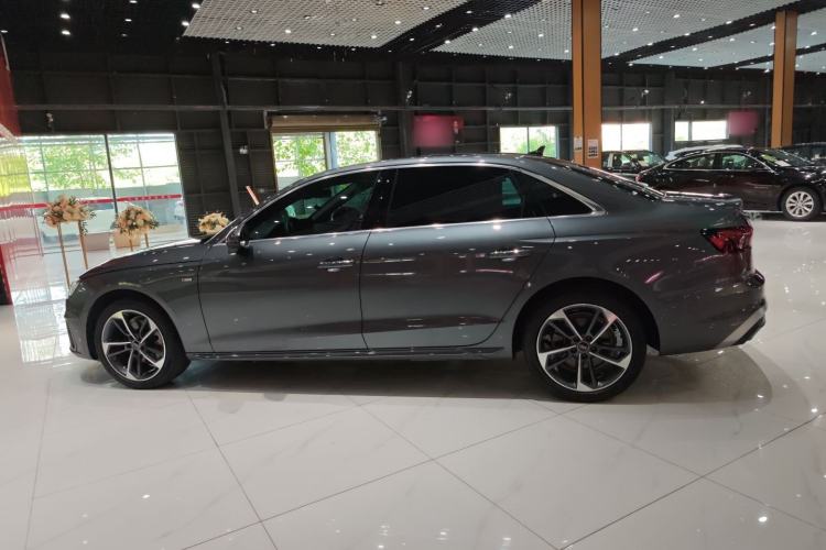 Used Audi A4L 2022 40 TFSI Fashion Dynamic Model Exterior 7