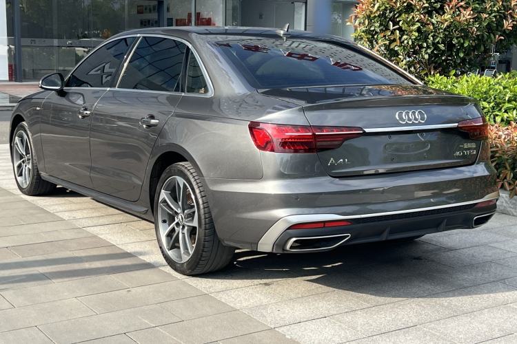 Used Audi A4L 2022 40 TFSI Fashion Dynamic Model Exterior 8