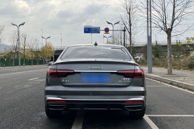 Used Audi A4L 2022 40 TFSI Fashion Dynamic Model Exterior 8