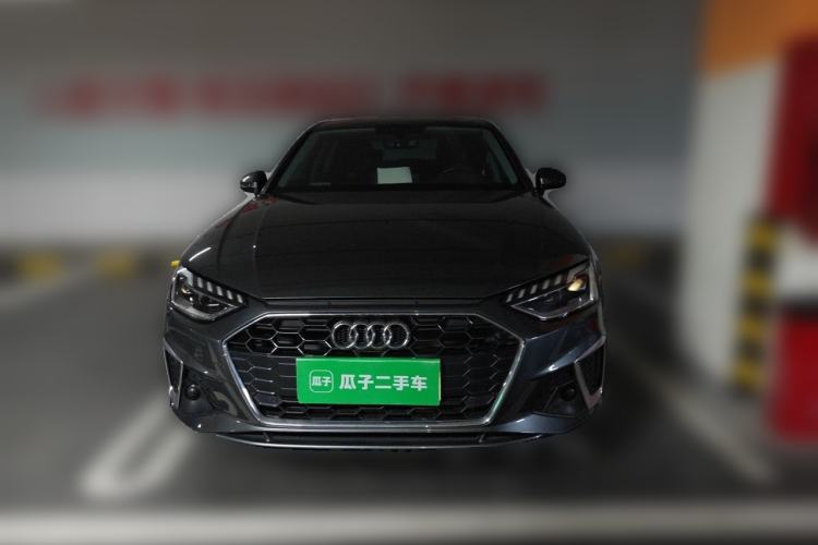 Used Audi A4L 2022 40 TFSI Fashion Dynamic Model Front