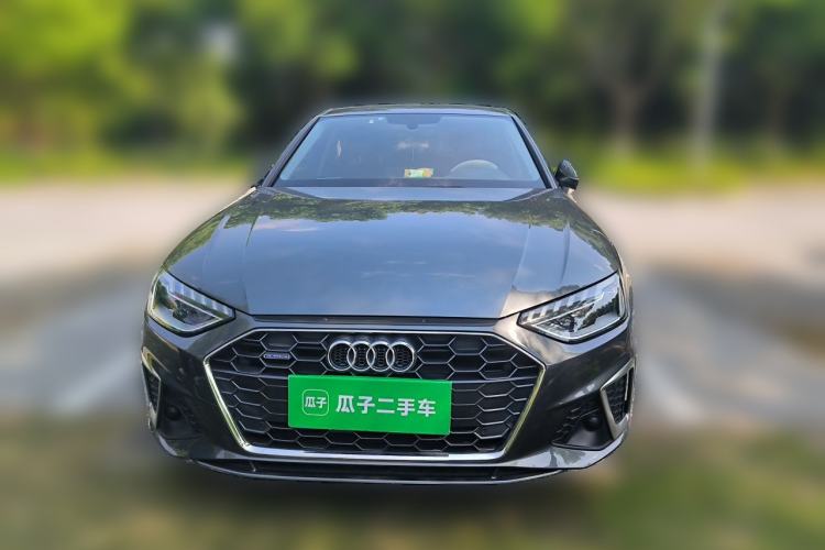 Used Audi A4L 2022 40 TFSI Fashion Dynamic Model Front