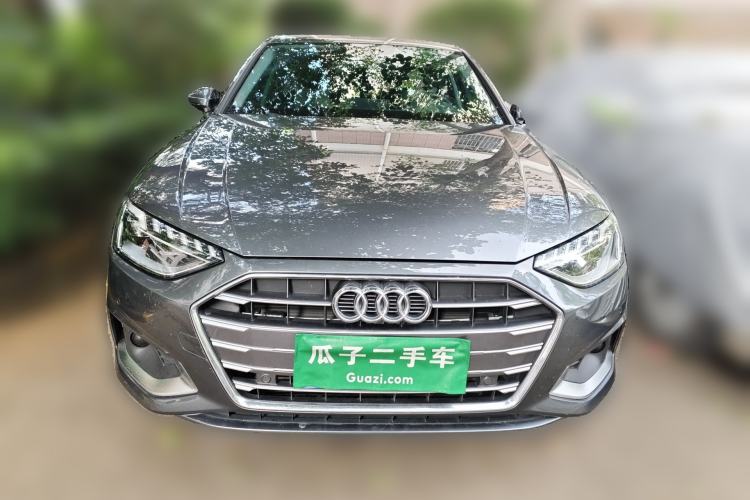 Used Audi A4L 2022 40 TFSI Stylish and Elegant Edition Front
