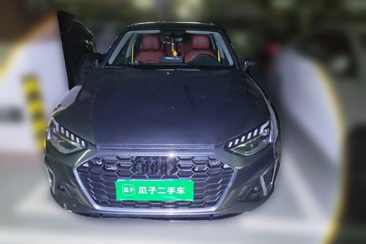 Used Audi A4L 2022 40 TFSI Fashion Dynamic Model Front