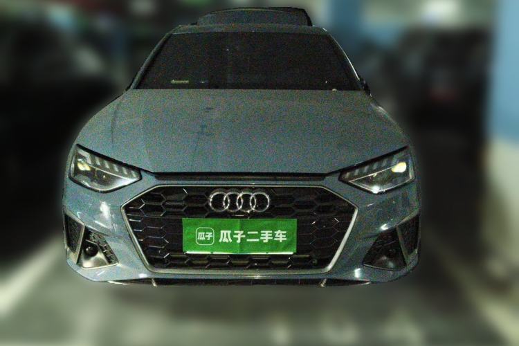 Used Audi A4L 2022 40 TFSI quattro RS Performance Package Front