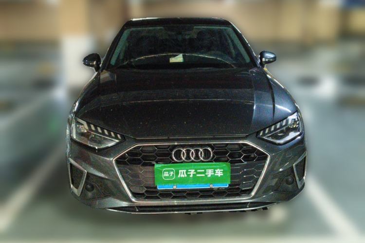 Used Audi A4L 2022 40 TFSI Fashion Dynamic Model Front