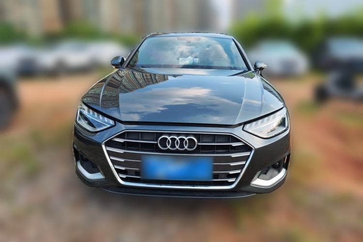 Used Audi A4L 2022 40 TFSI Stylish and Elegant Edition Front