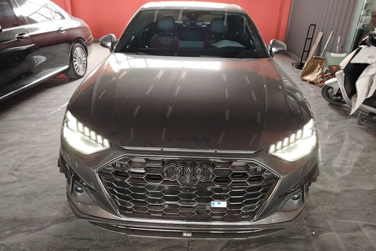 Used Audi A4L 2022 45 TFSI quattro Prestige Dynamic Edition Front