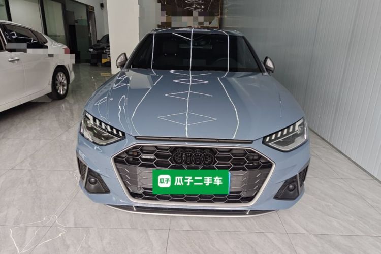 Used Audi A4L 2022 40 TFSI quattro RS Performance Package Front