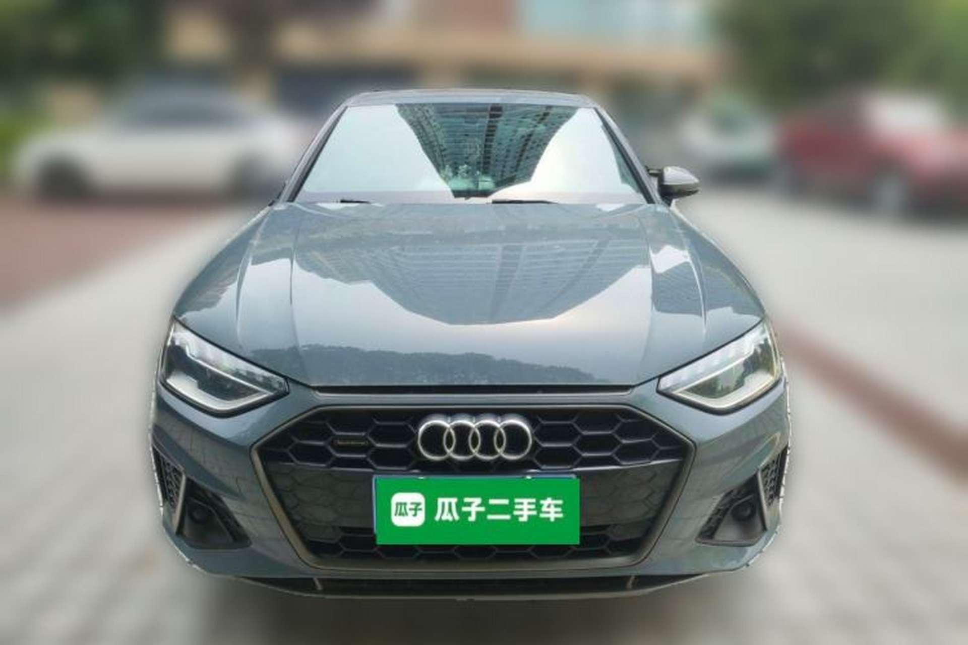 Used Audi A4L 2022 40 TFSI quattro RS Performance Package Front