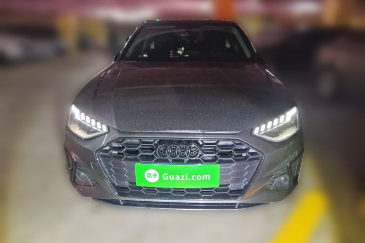 Used Audi A4L 2022 40 TFSI Fashion Dynamic Model Front