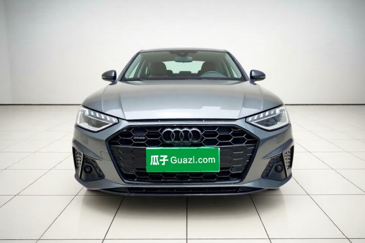 Used Audi A4L 2022 45 TFSI quattro Prestige Dynamic Edition Front