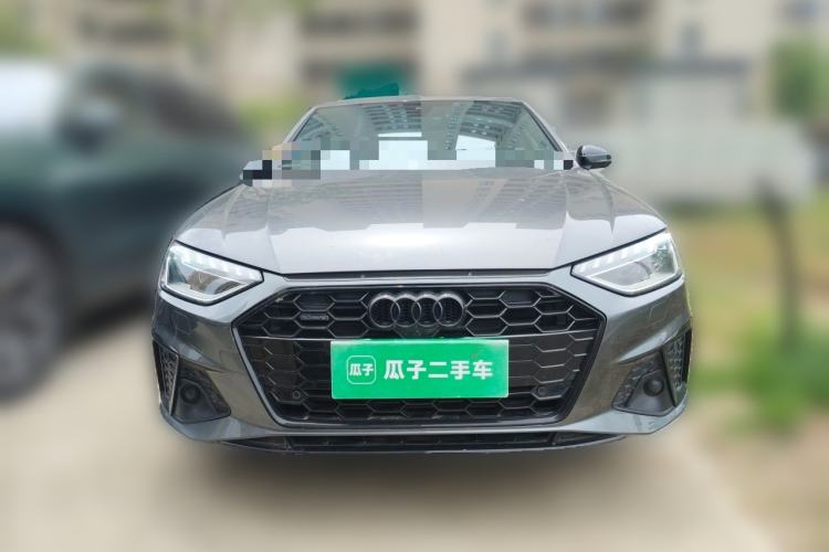 Used Audi A4L 2022 45 TFSI quattro Prestige Dynamic Edition Front