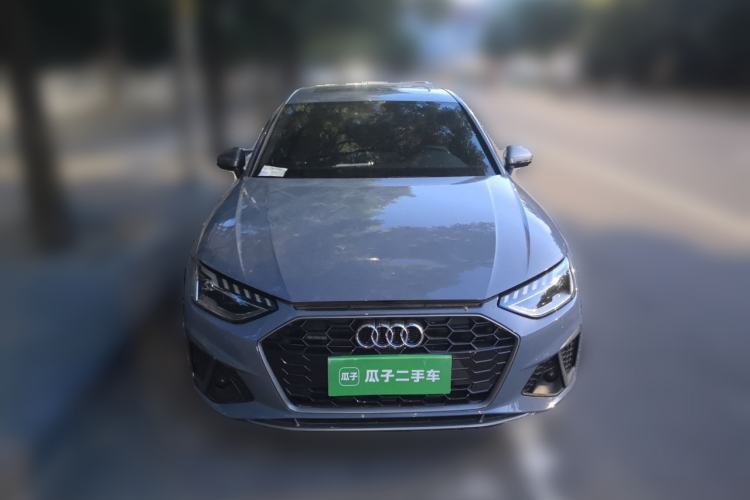 Used Audi A4L 2022 40 TFSI quattro RS Performance Package Front