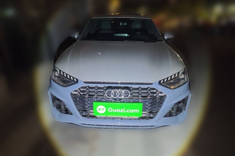 Used Audi A4L 2022 40 TFSI quattro RS Performance Package Front
