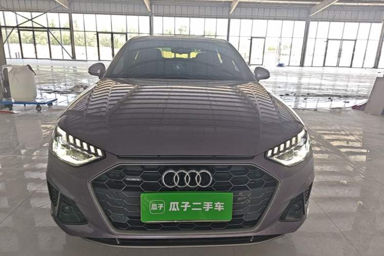 Used Audi A4L 2022 40 TFSI quattro RS Performance Package Front