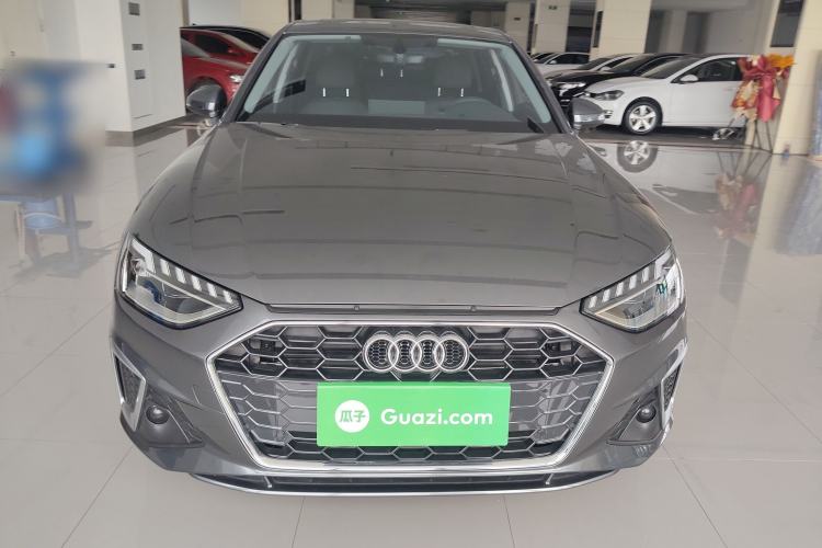 Used Audi A4L 2022 40 TFSI Fashion Dynamic Model Front