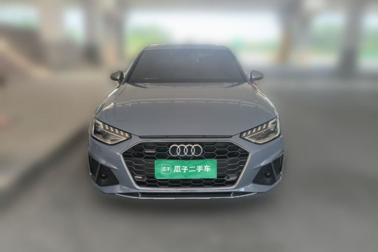 Used Audi A4L 2022 40 TFSI quattro RS Performance Package Front