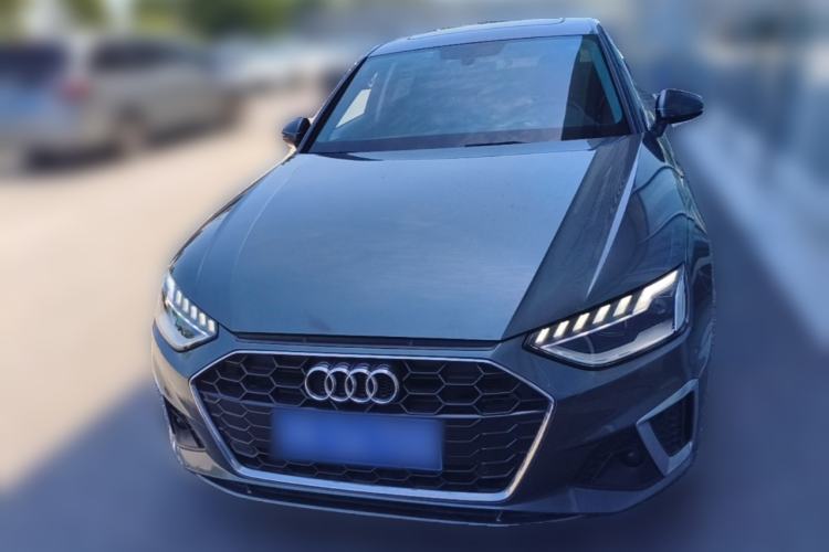 Used Audi A4L 2022 40 TFSI Fashion Dynamic Model Front