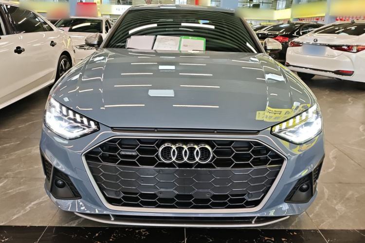 Used Audi A4L 2022 40 TFSI quattro RS Performance Package Front