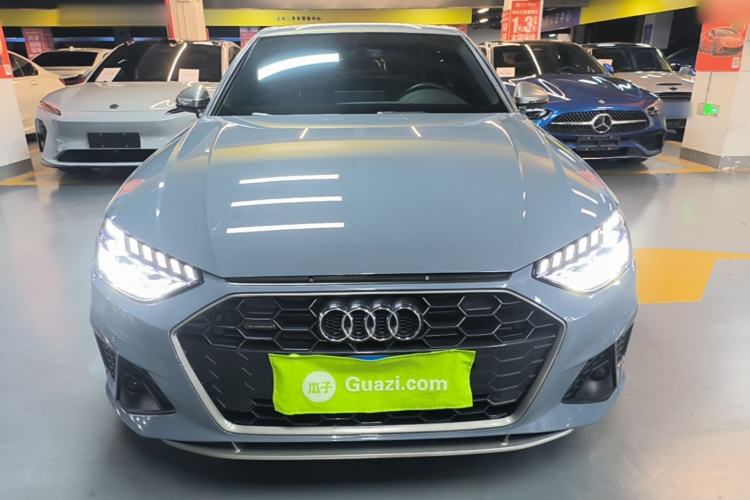 Used Audi A4L 2022 40 TFSI quattro RS Performance Package Front