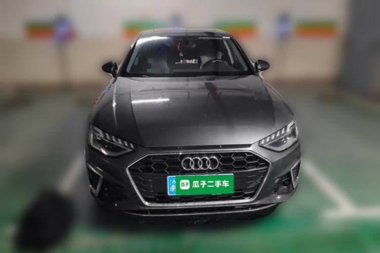 Used Audi A4L 2022 40 TFSI Fashion Dynamic Model Front