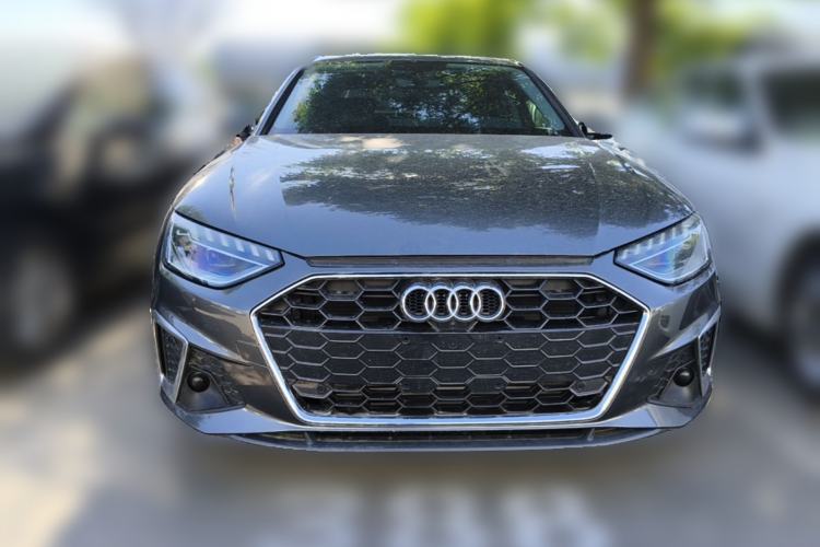 Used Audi A4L 2022 40 TFSI Fashion Dynamic Model Front