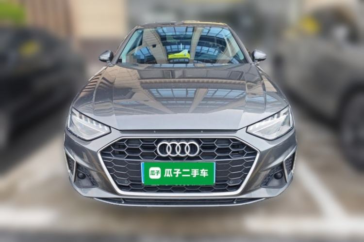 Used Audi A4L 2022 40 TFSI Fashion Dynamic Model Front