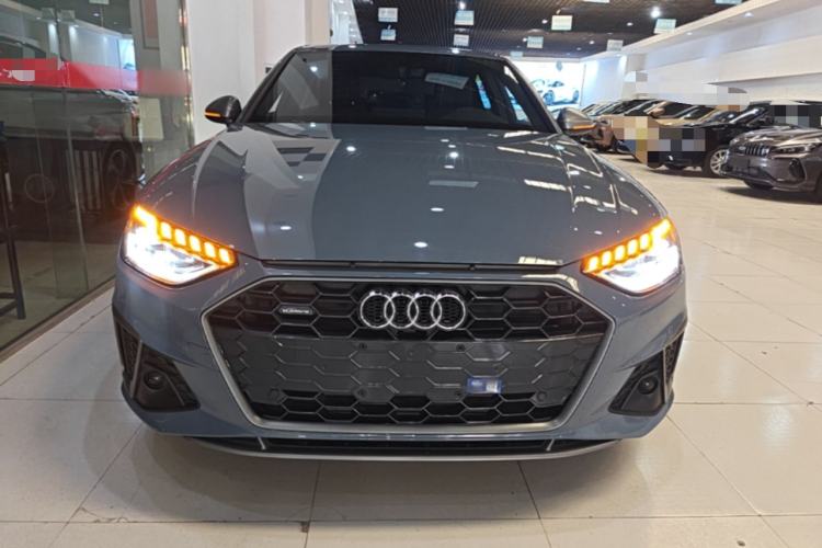 Used Audi A4L 2022 40 TFSI quattro RS Performance Package Front