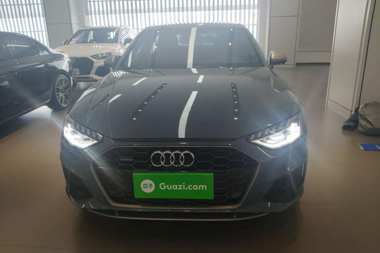 Used Audi A4L 2022 40 TFSI quattro RS Performance Package Front