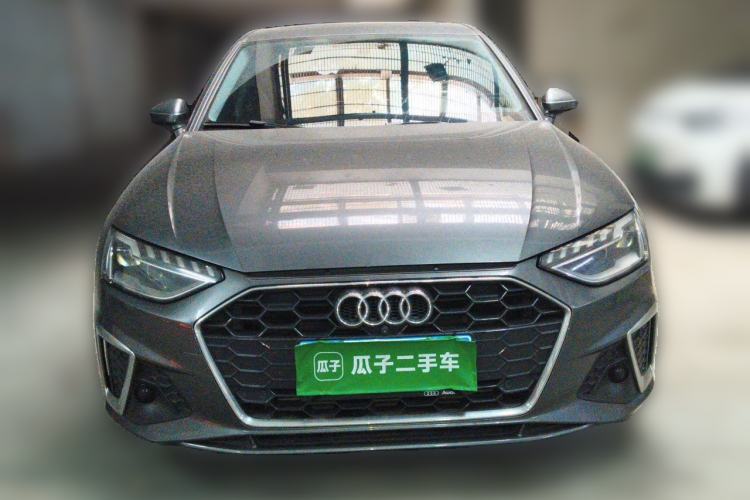 Used Audi A4L 2022 40 TFSI Fashion Dynamic Model Front