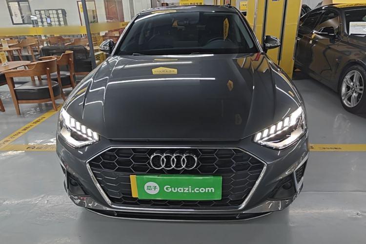 Used Audi A4L 2022 40 TFSI Fashion Dynamic Model Front