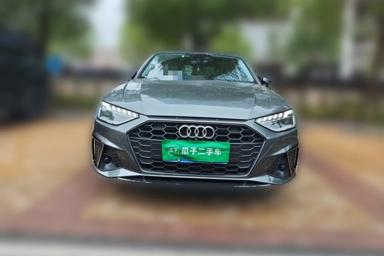 Used Audi A4L 2022 40 TFSI Fashion Dynamic Model Front