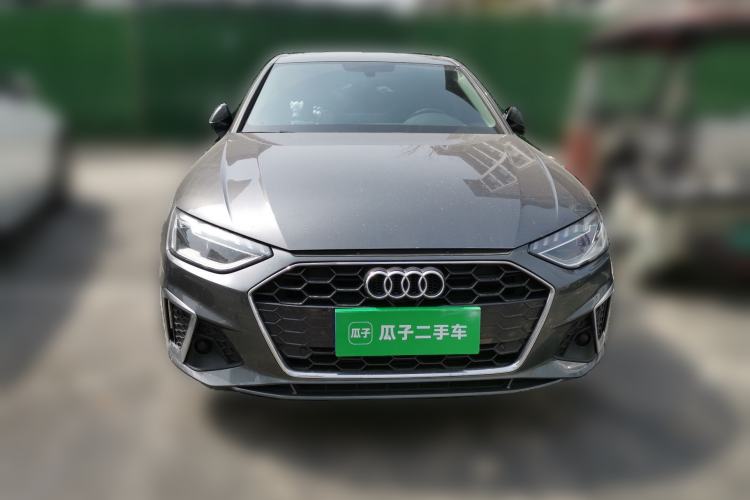 Used Audi A4L 2022 40 TFSI Fashion Dynamic Model Front