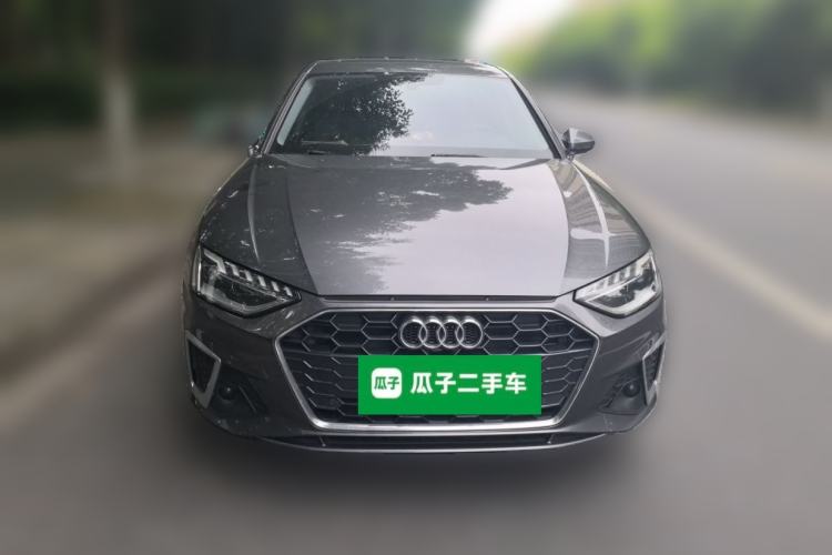 Used Audi A4L 2022 40 TFSI Fashion Dynamic Model Front
