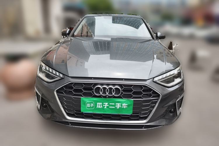 Used Audi A4L 2022 40 TFSI Fashion Dynamic Model Front