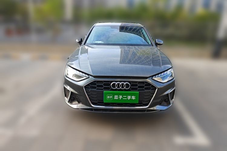 Used Audi A4L 2022 40 TFSI Fashion Dynamic Model Front