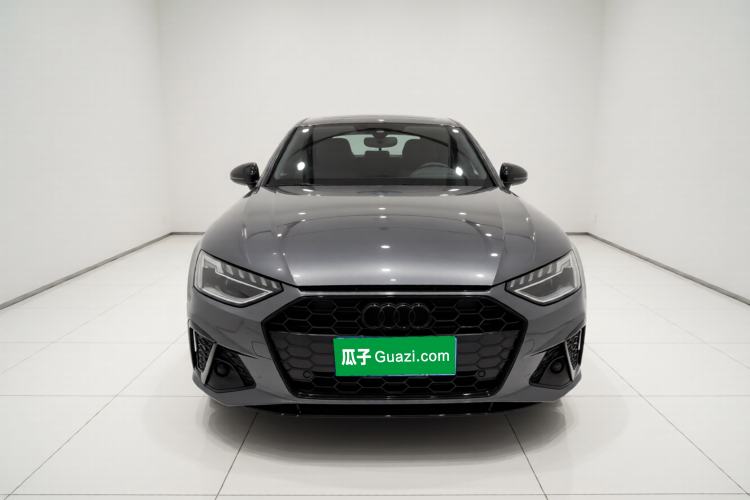 Used Audi A4L 2022 40 TFSI Luxury Dynamic Model Front