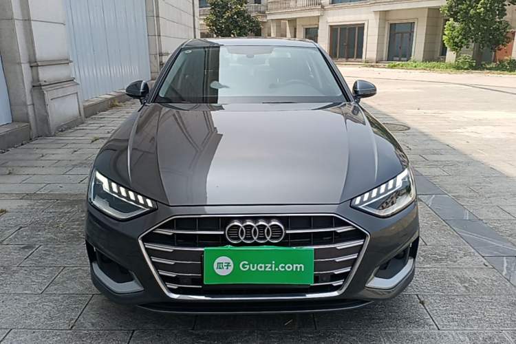 Used Audi A4L 2022 40 TFSI Stylish and Elegant Edition Front