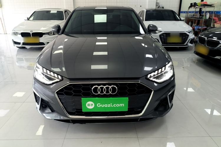 Used Audi A4L 2022 40 TFSI Fashion Dynamic Model Front