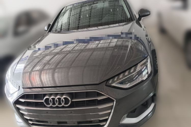 Used Audi A4L 2022 40 TFSI Luxury Prestige Edition Front