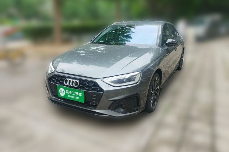 Used Audi A4L 2022 40 TFSI Luxury Dynamic Model Guazi used car, China used car export, Used car for sale, Used cars, Cheapest cars for sale